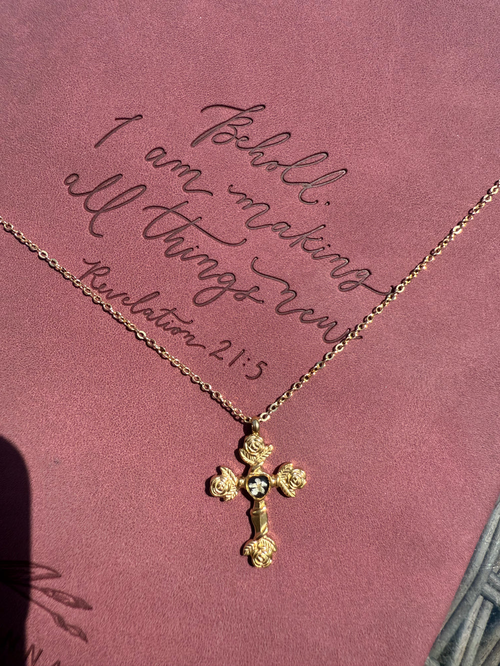 Calvary Pendant