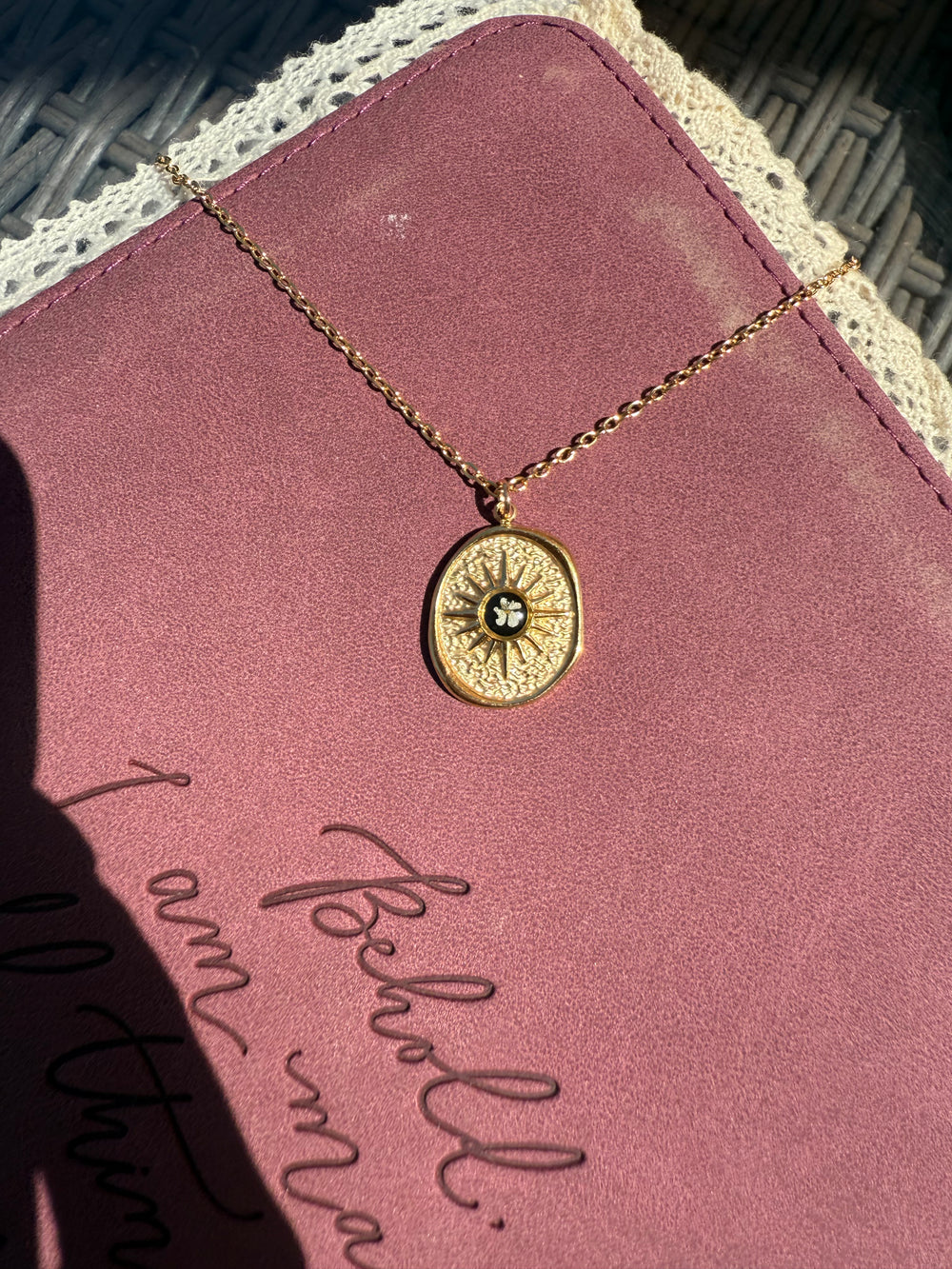 Asher Pendant