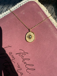 Asher Pendant