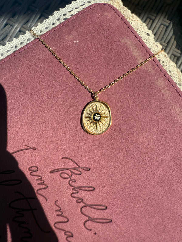 Asher Pendant