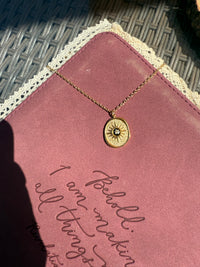Asher Pendant