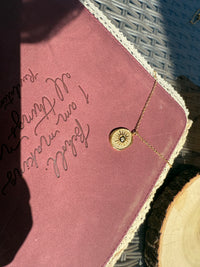 Asher Pendant