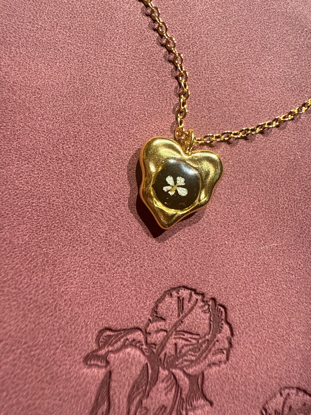 Zion Pendant